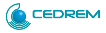 Logo Cedrem